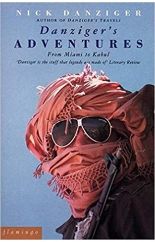 Danziger's Adventures - From Miami to Kabul